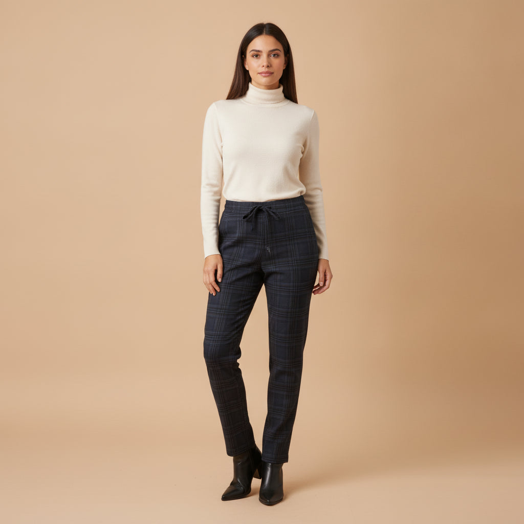 Pantalon Cuadros S-S-2425-21