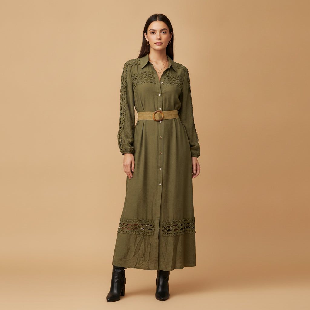 Vestido Largo OK-YS202612-15