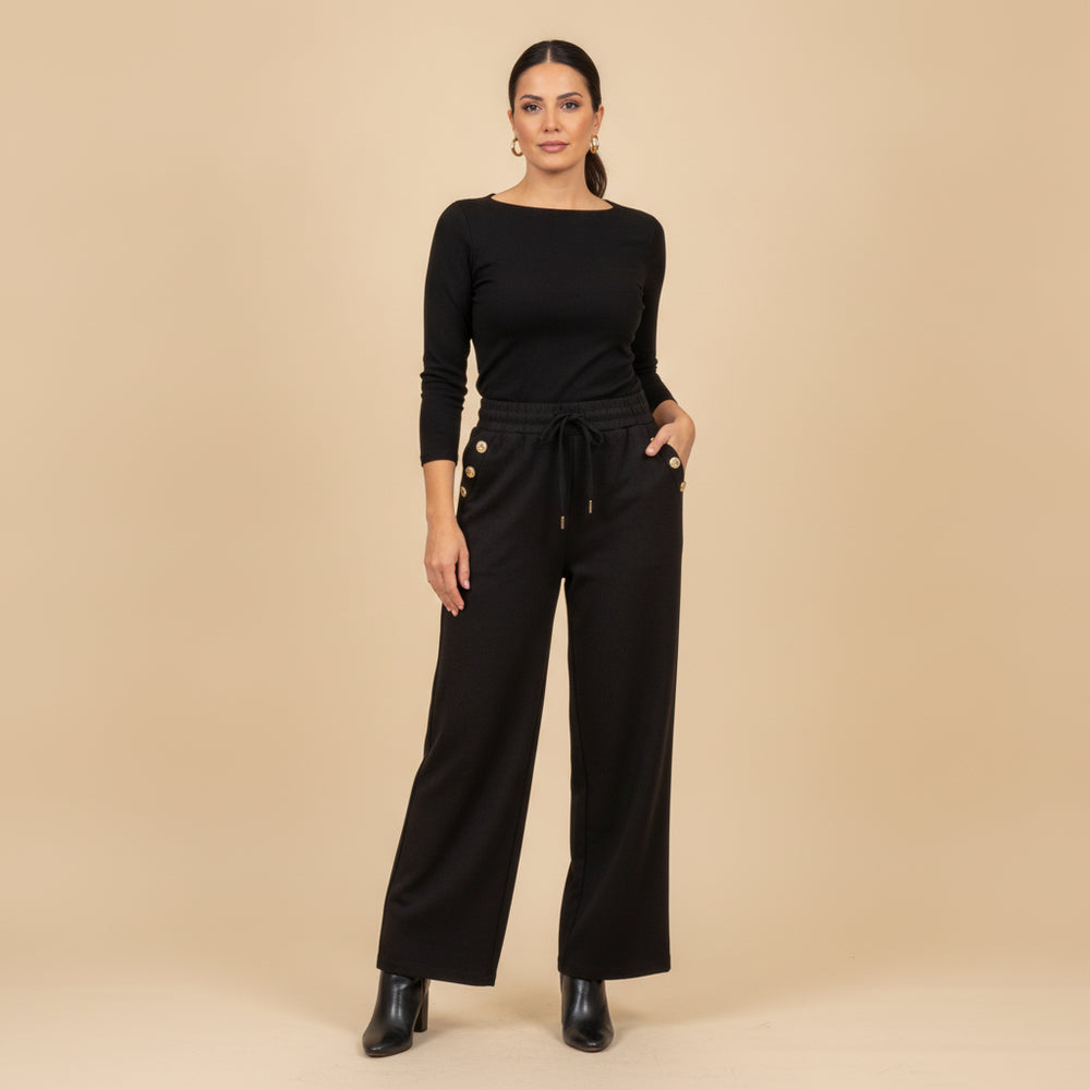 Pantalon 3 Botones S-M5882-16