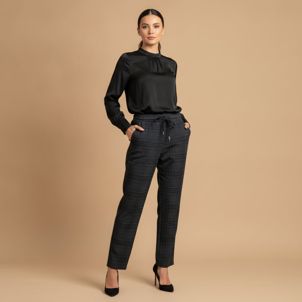 Pantalon Cuadros S-S-2425-21