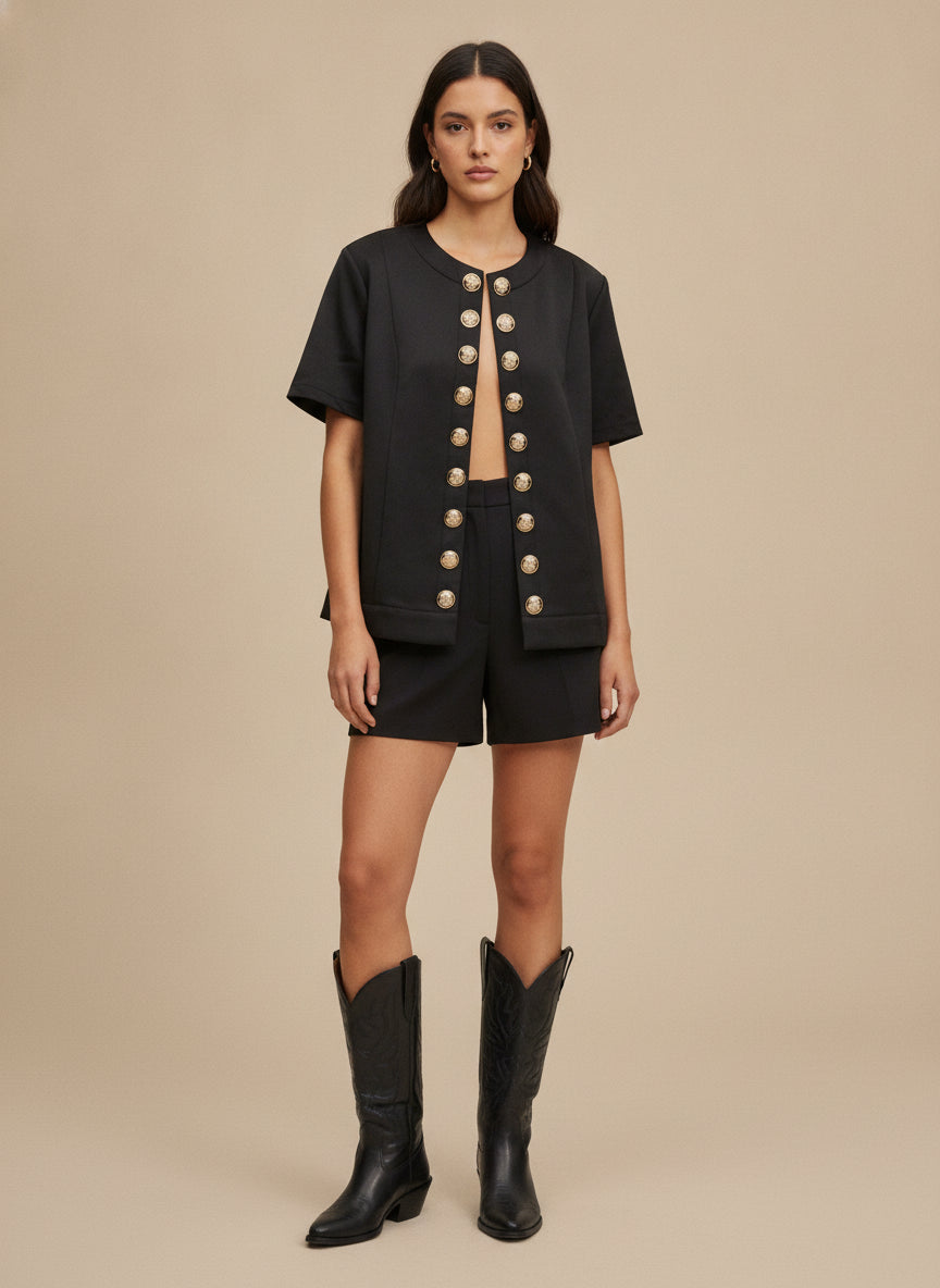 Saco Botones Var-06-2