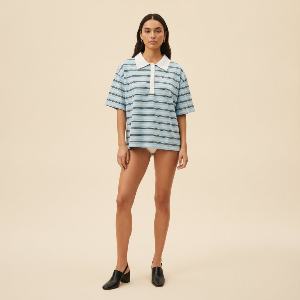 Playera Polo MO-B816-12