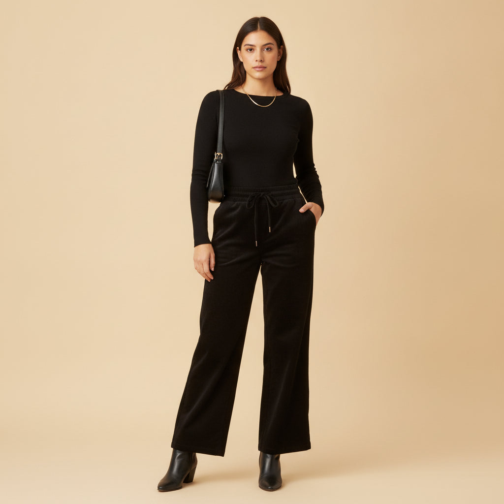 Pantalon Terciopelo S-M5386-16