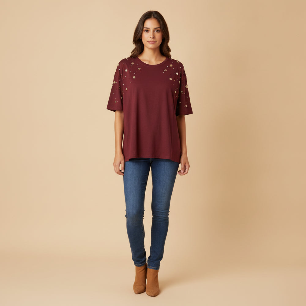 Blusa Estoperol TT-T5019-1-24