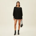 Sueter Mariposa V-M263-12