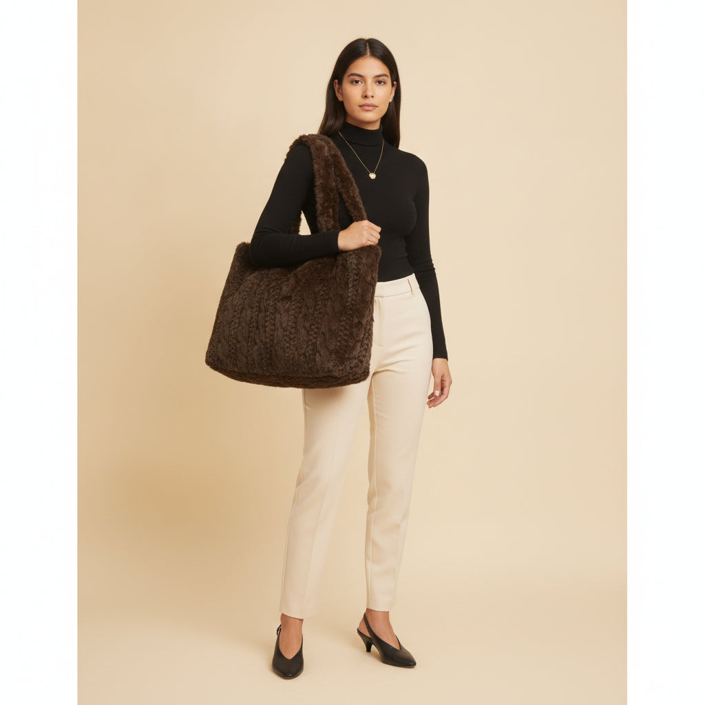 Bolsa Maxi Peluche TT-T4441-12