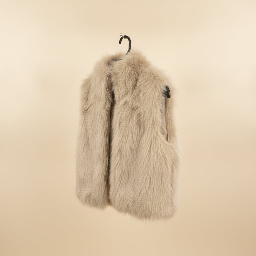 Chaleco Peluche TT-T4437-12