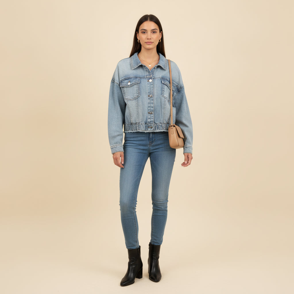 Chamarra MS-A21314-12