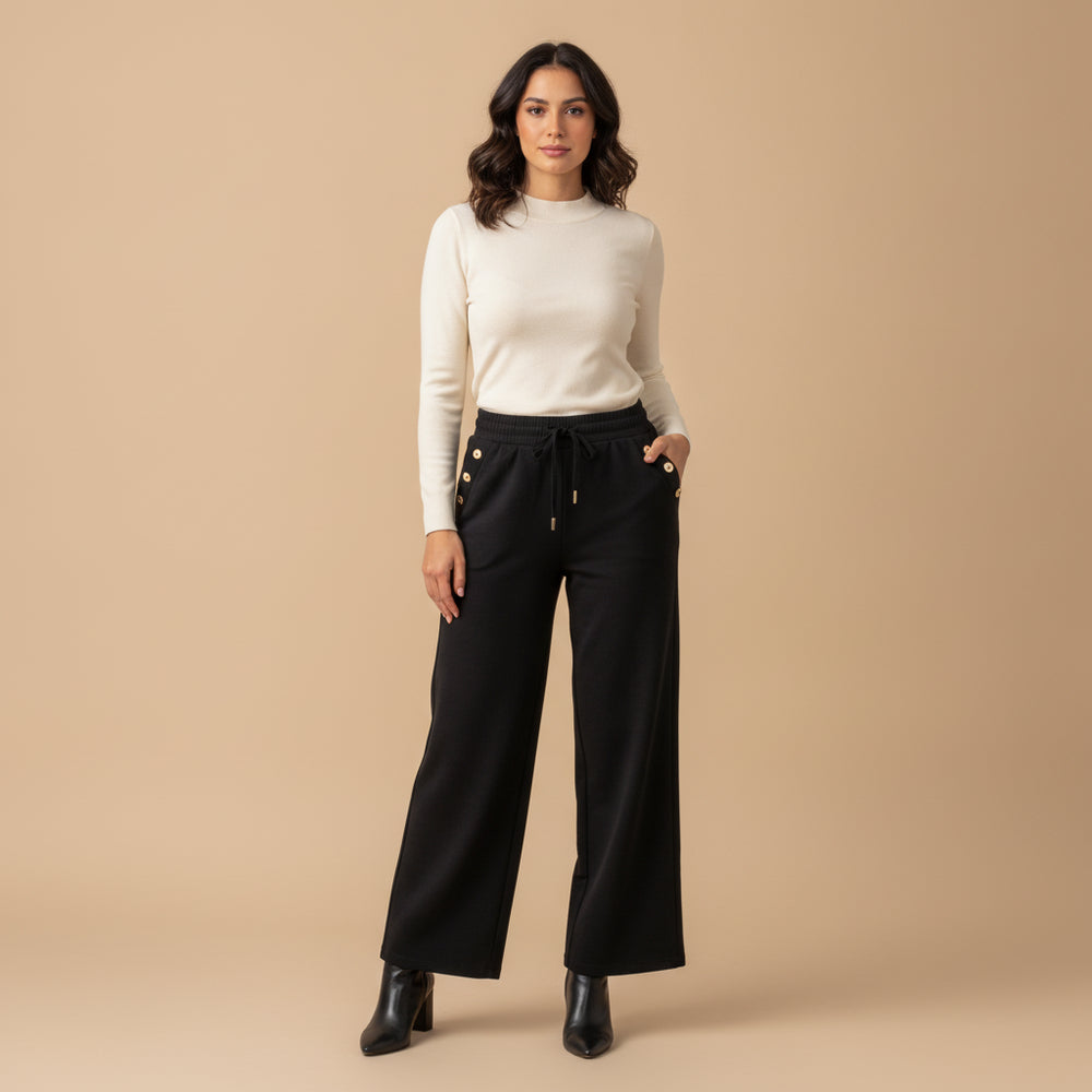 Pantalon 3 Botones S-M5882-16