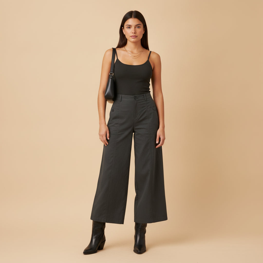 Pantalón EU-LMK875-12
