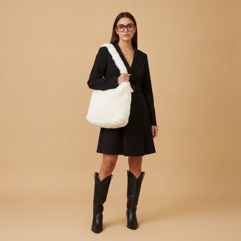 Bolsa Peluche TT-T4445-12