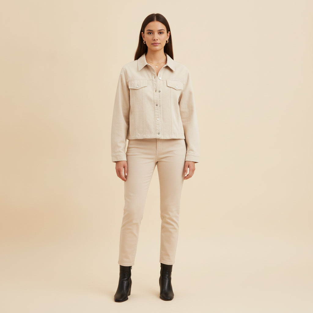 Chaqueta EU-WJ791-A-7