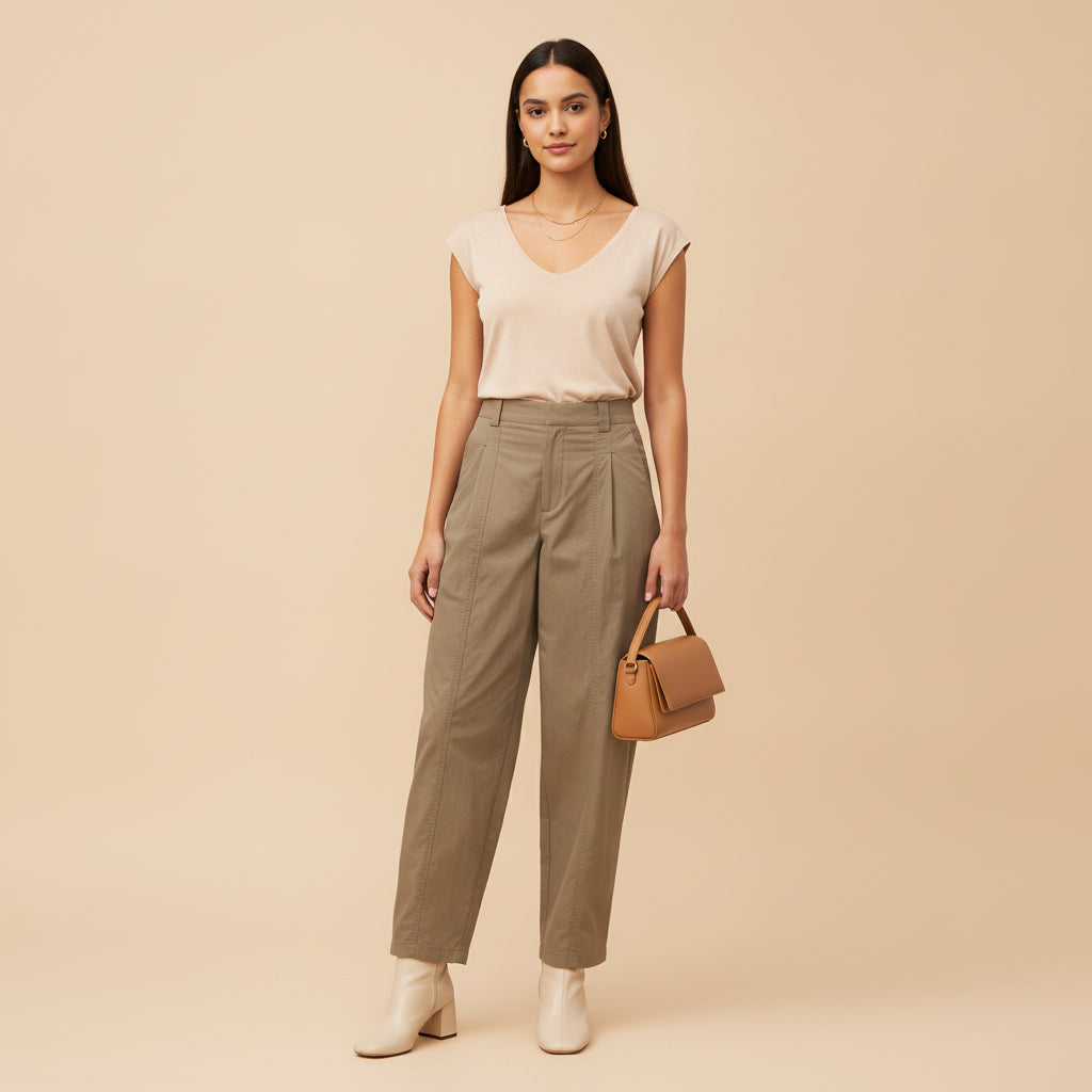 Pantalón EU-LMK872-12