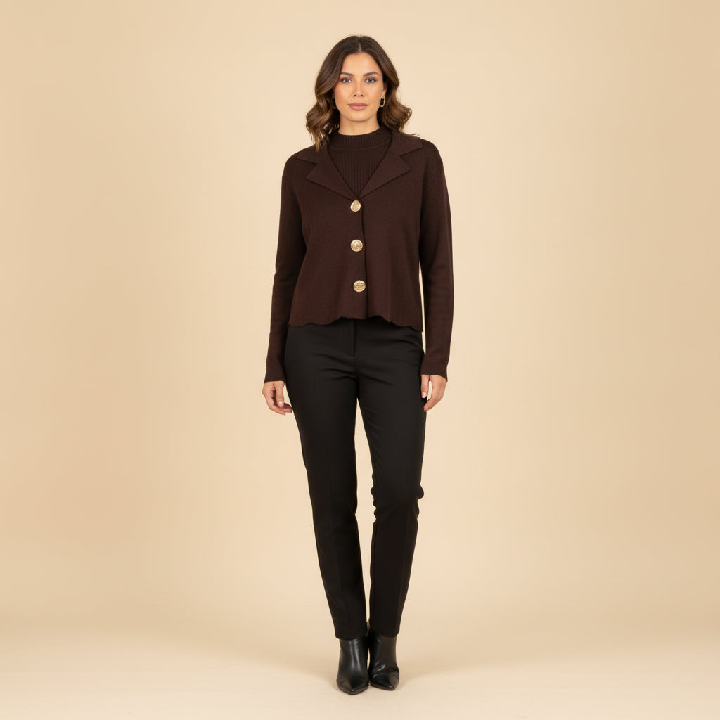Cardigan TS-4628-12