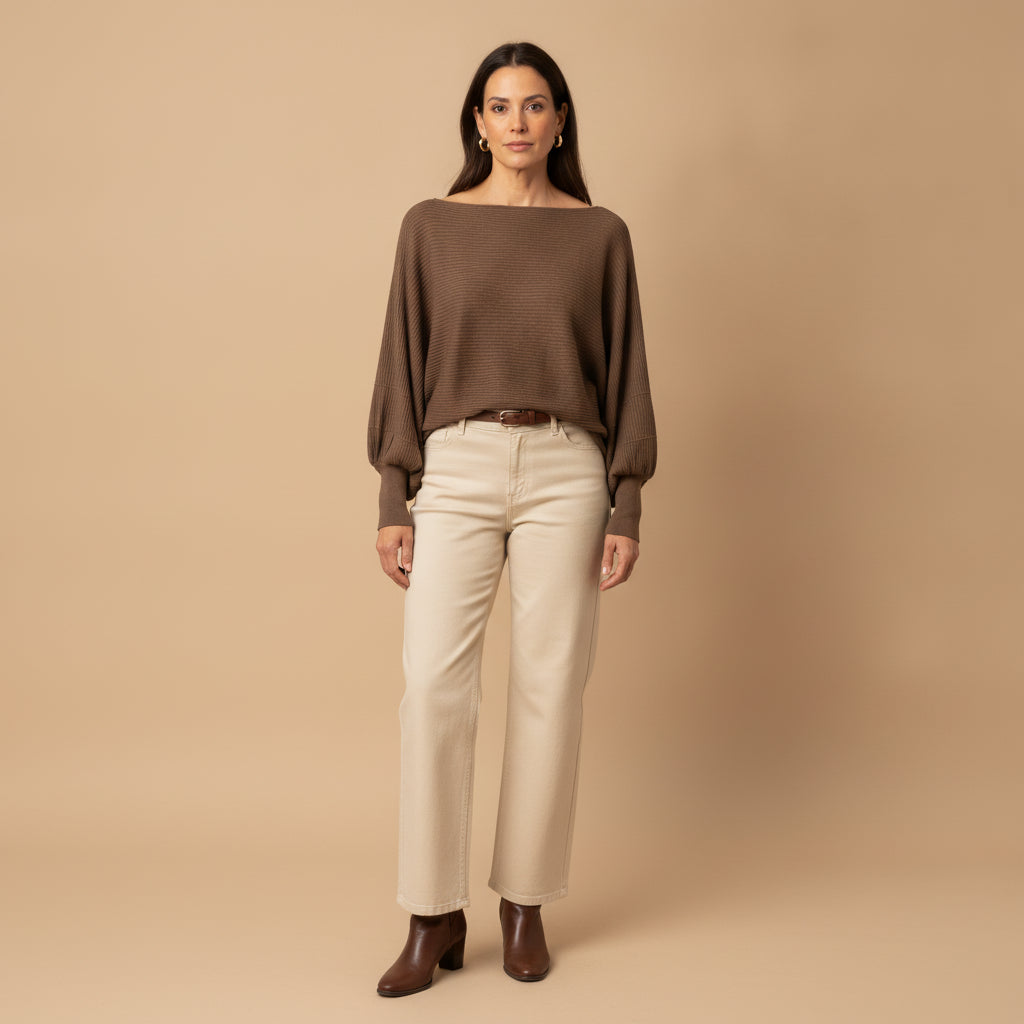 Sueter Mariposa V-M263-12