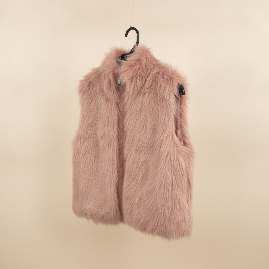 Chaleco Peluche TT-T4437-12