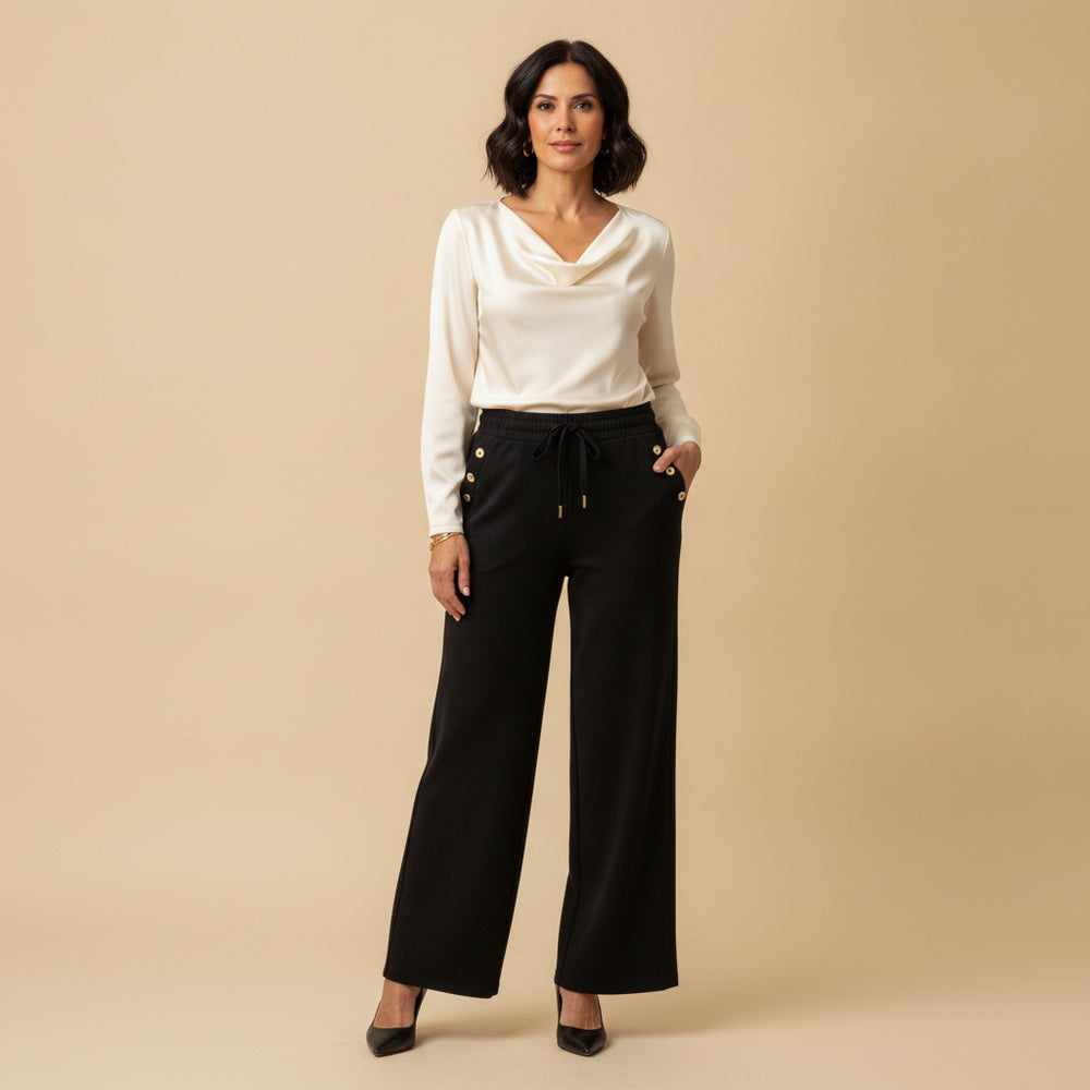 Pantalon 3 Botones S-M5882-16