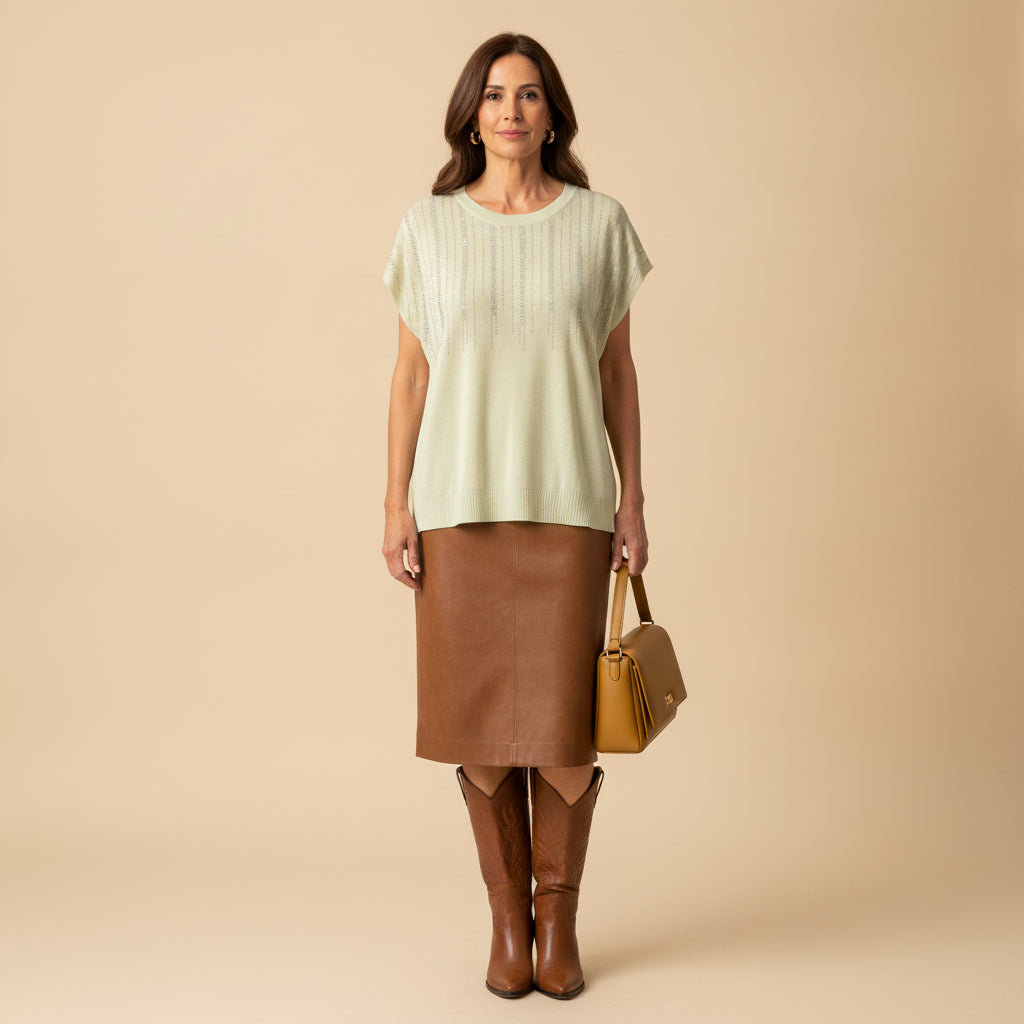Blusa Brillo MO-A2229-12