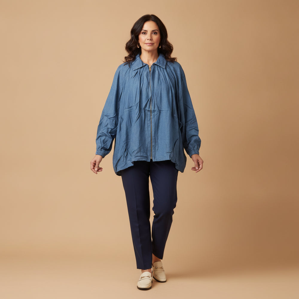 Chaqueta Blusa TT-T4002-12