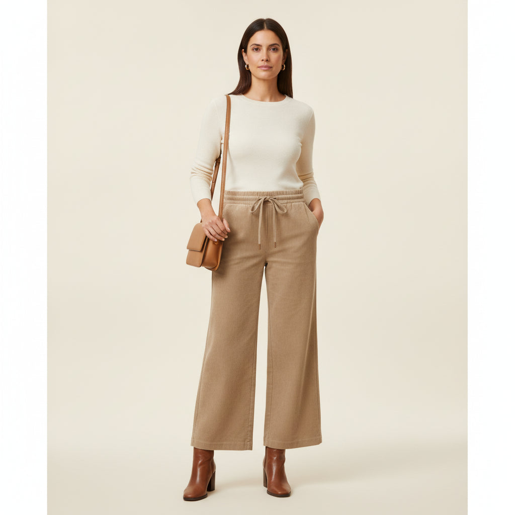 Pantalon Terciopelo S-M5386-16