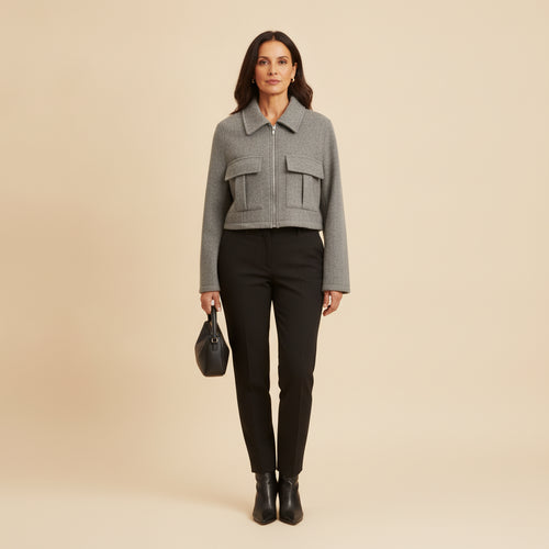 Chaqueta Corta OK-NK99167-12
