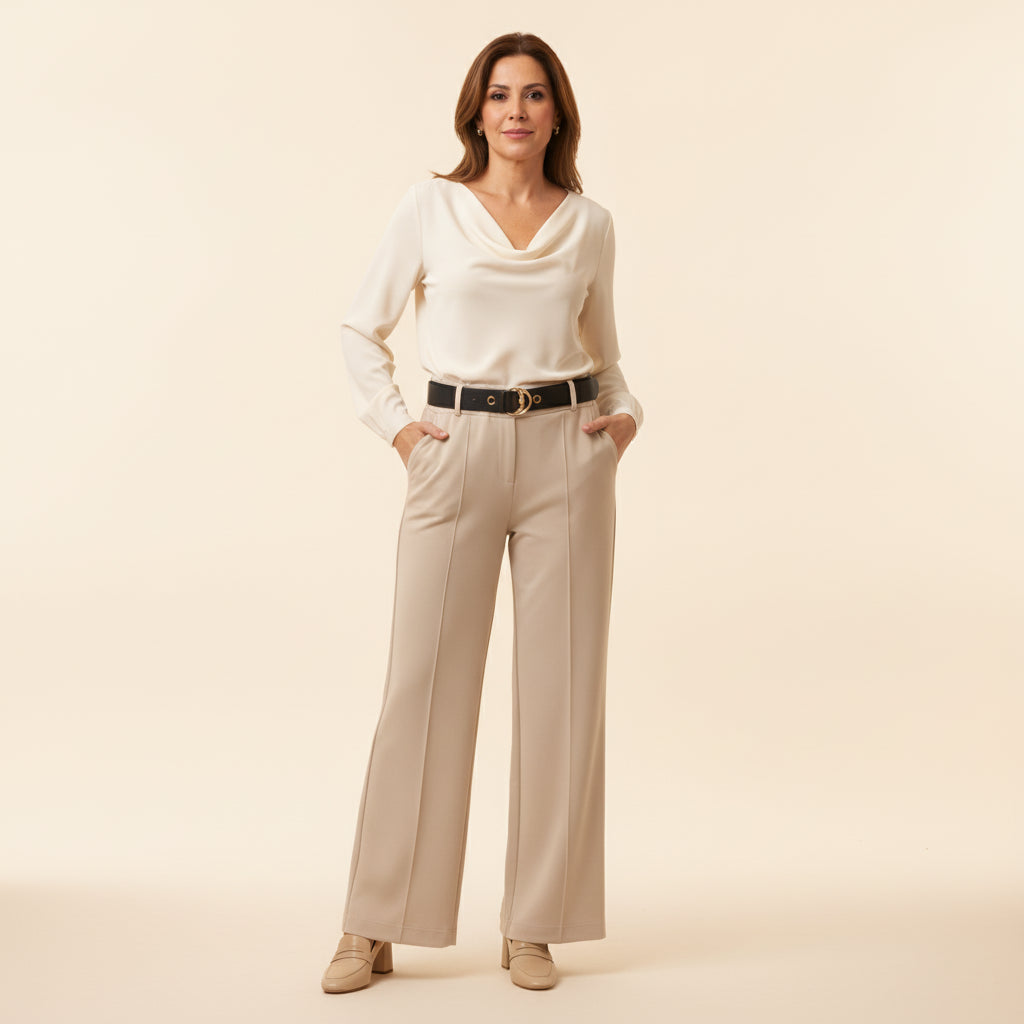 Pantalon Cinto EM-ZY978-12