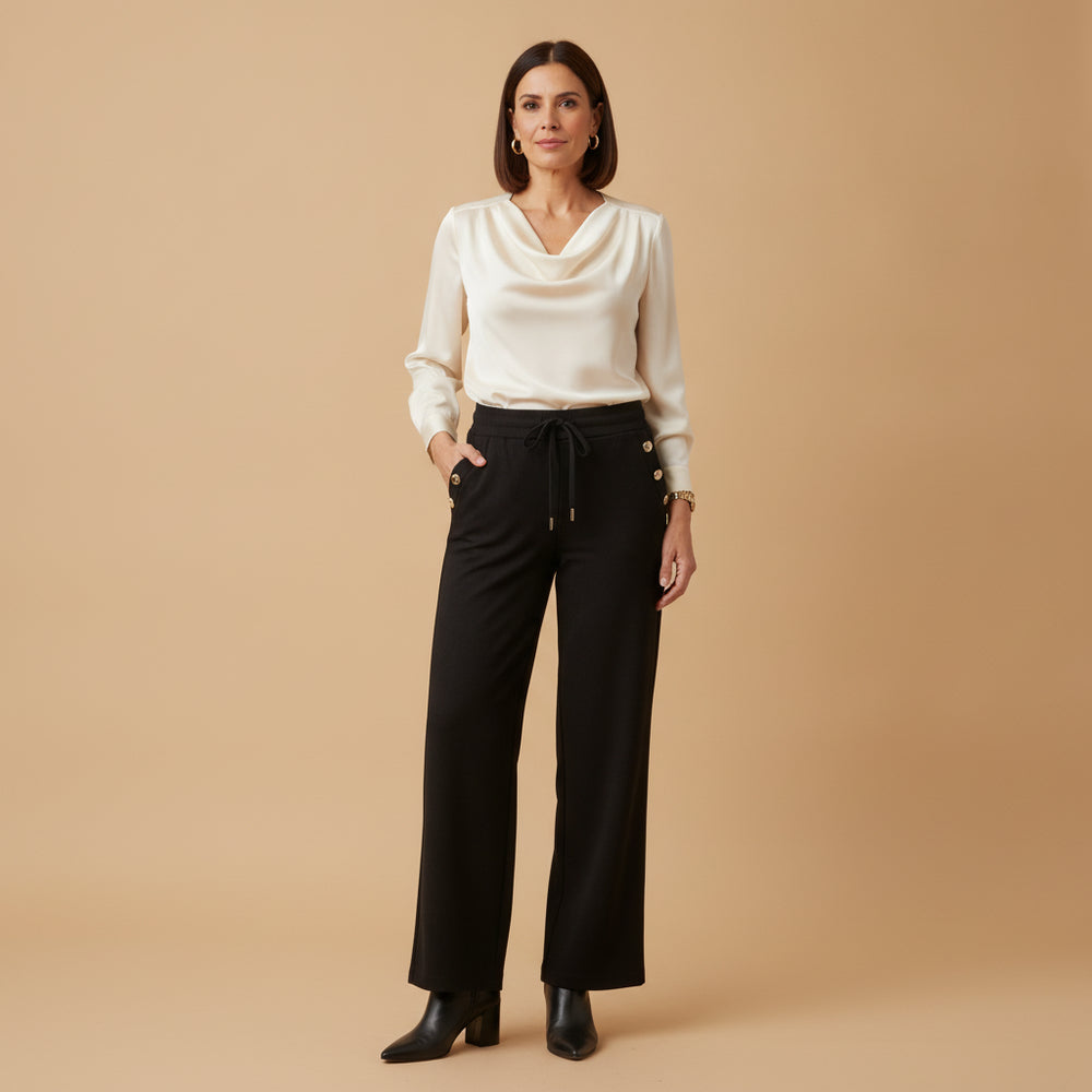 Pantalon 3 Botones S-M5882-16