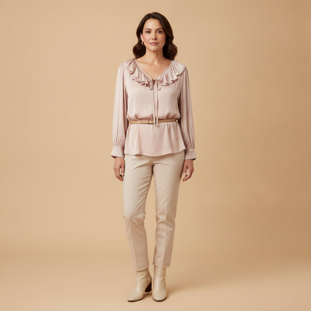 Blusa EU-ZX783-12