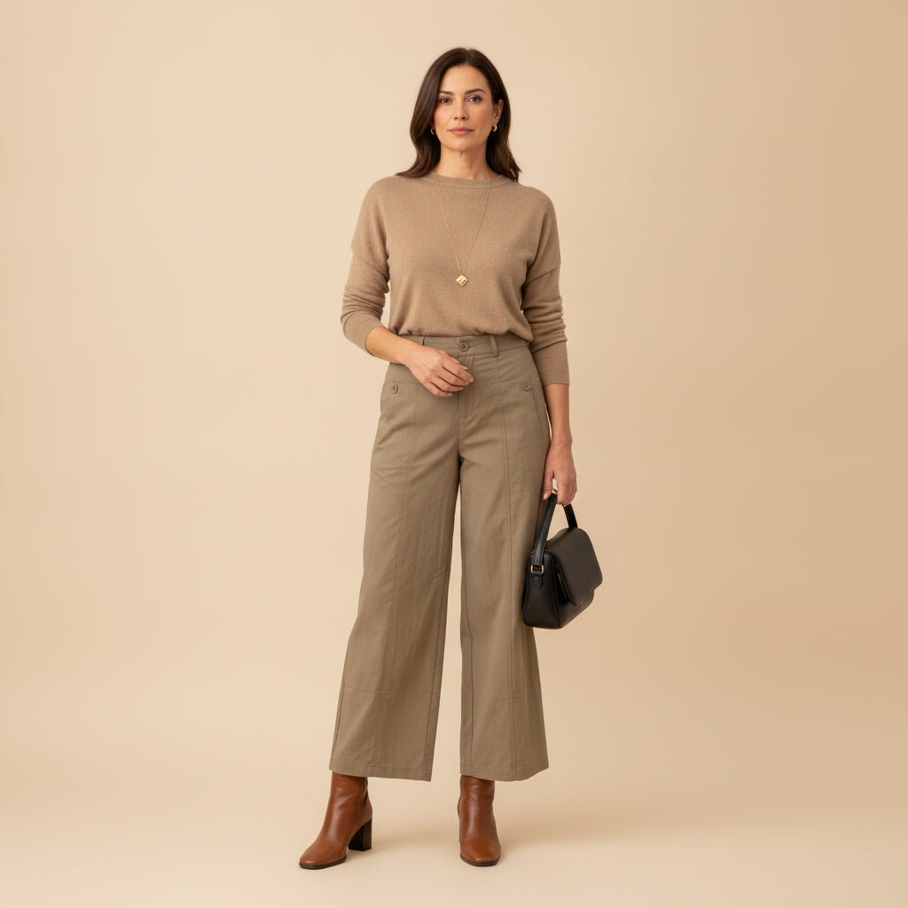 Pantalón EU-LMK875-12