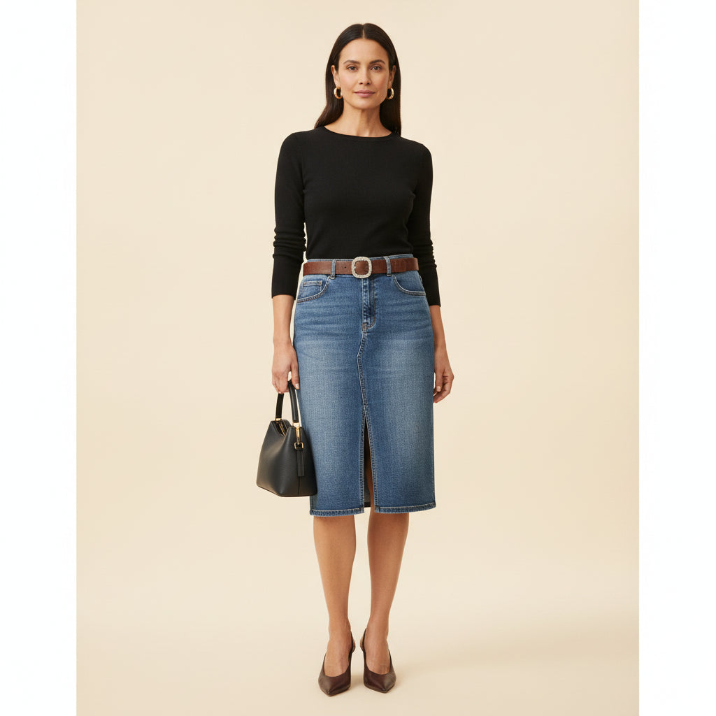 Falda Cinto MS-E2575-4-12