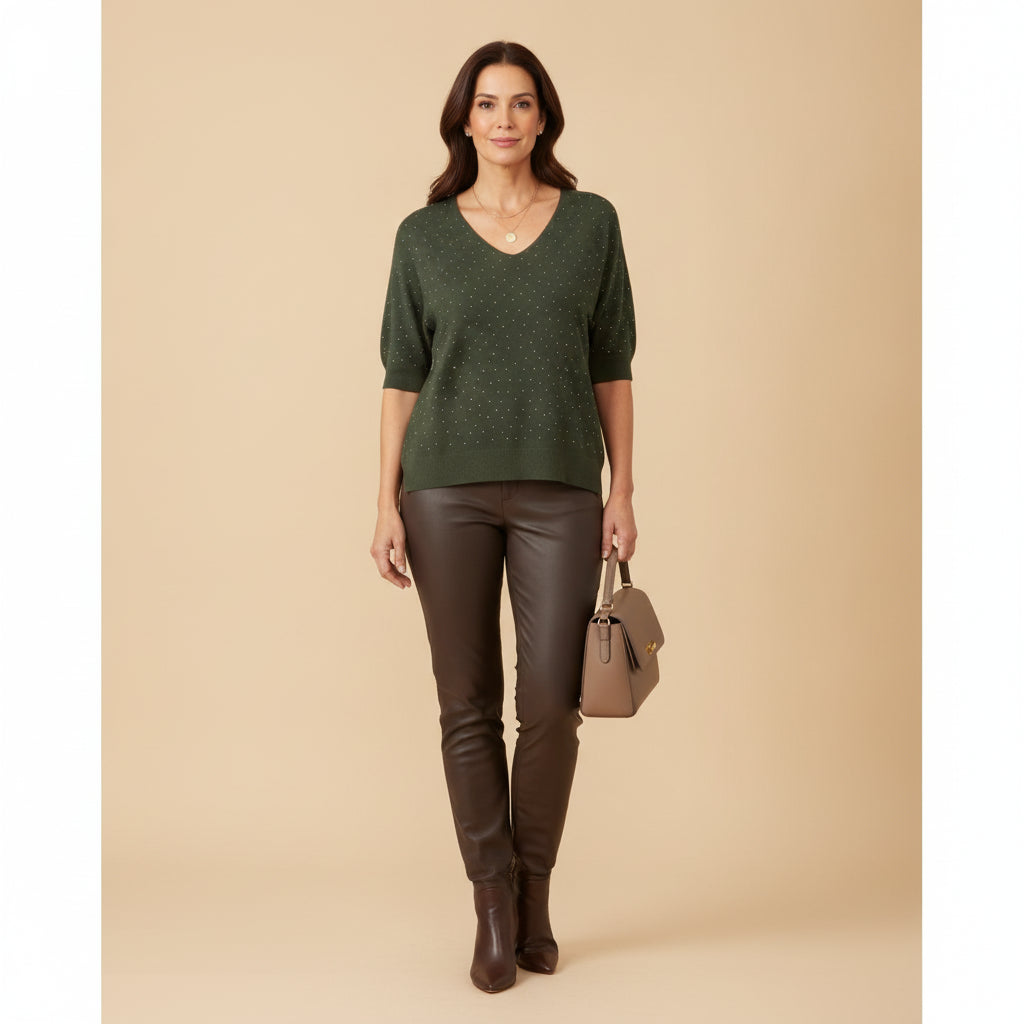 Blusa Brillo IM-QX8806-20