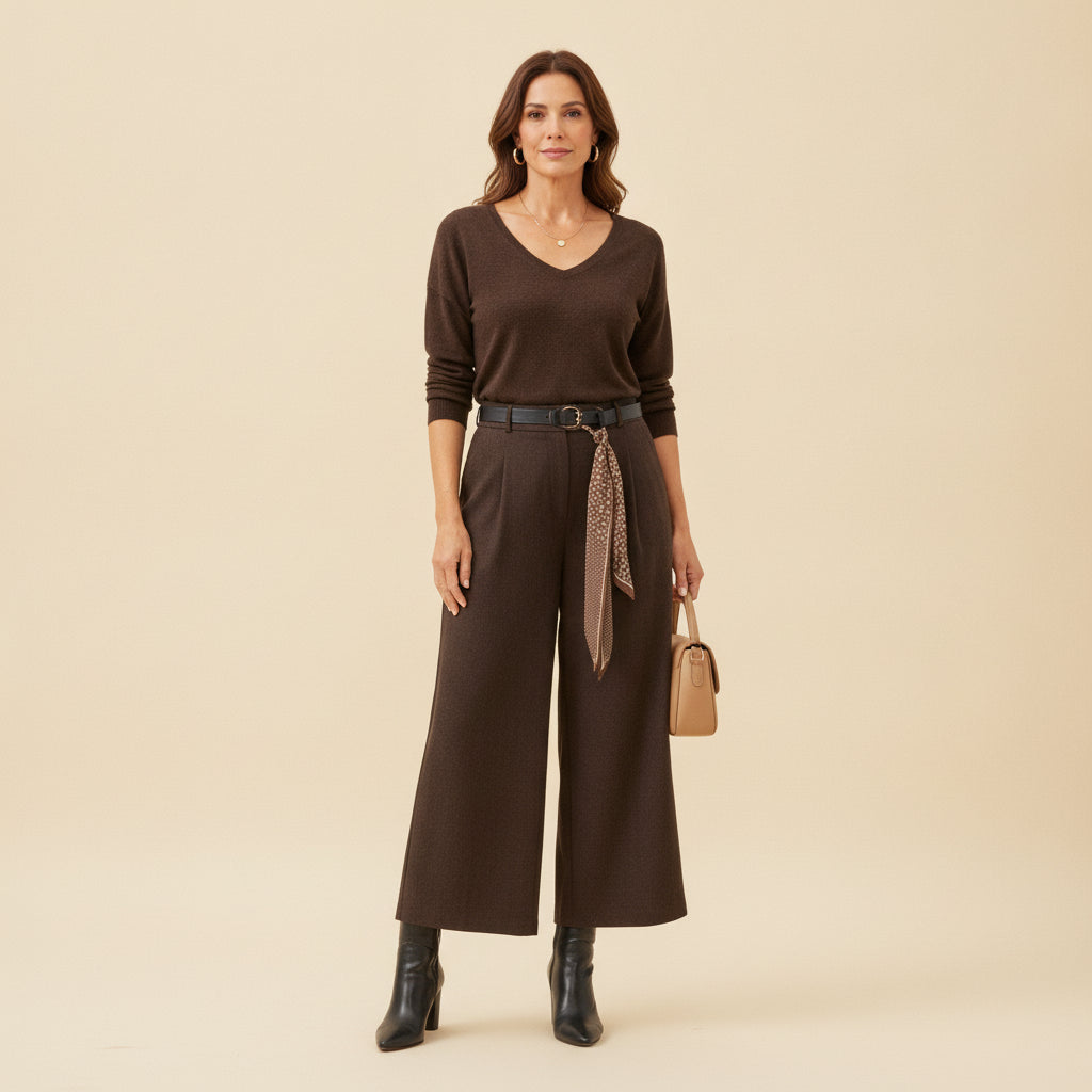 Pantalon EU-HS717-12