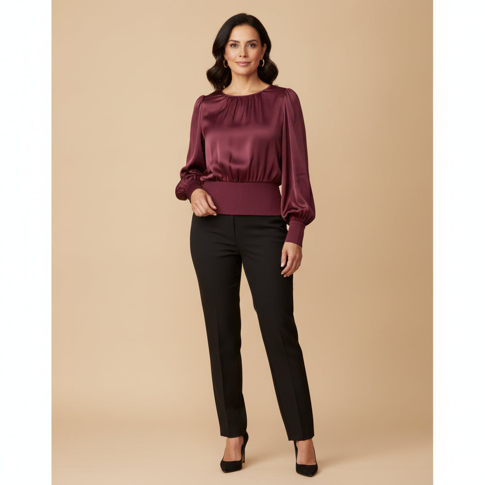 Blusa Satin Mate TT-T5365-15