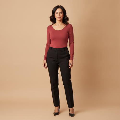 Blusa Body Manga TT-T5401-32.