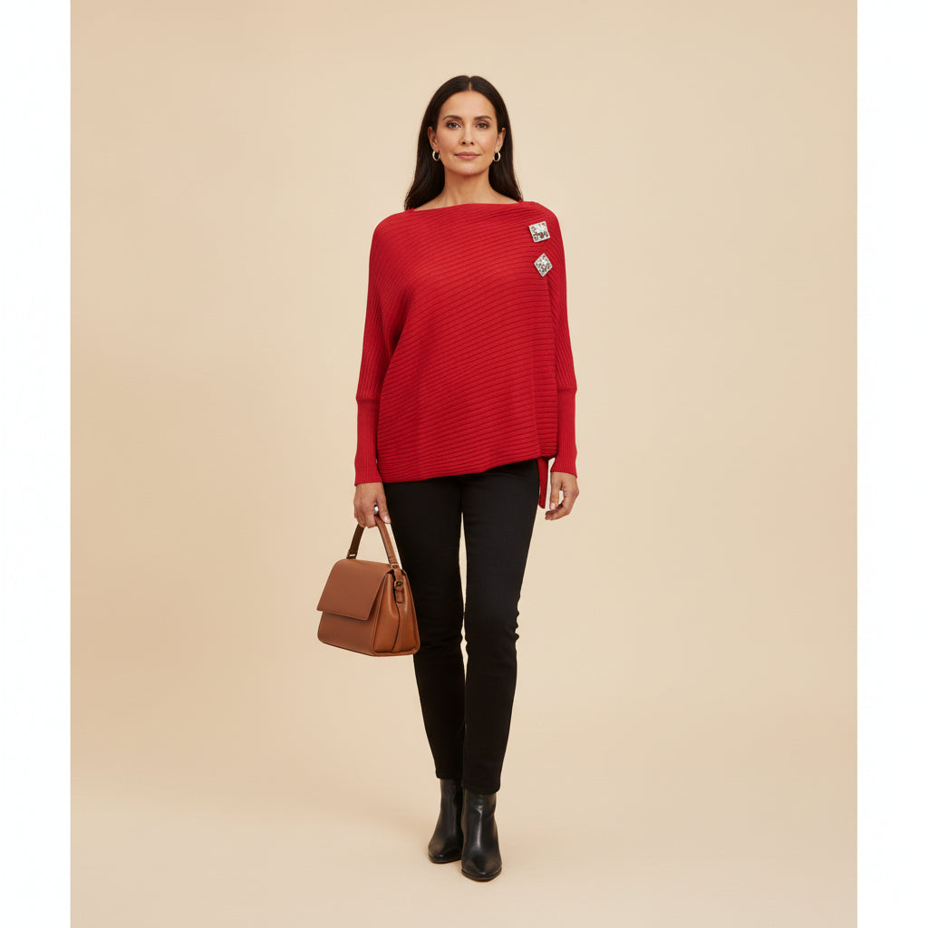 Blusa Mariposa IM-H988-12