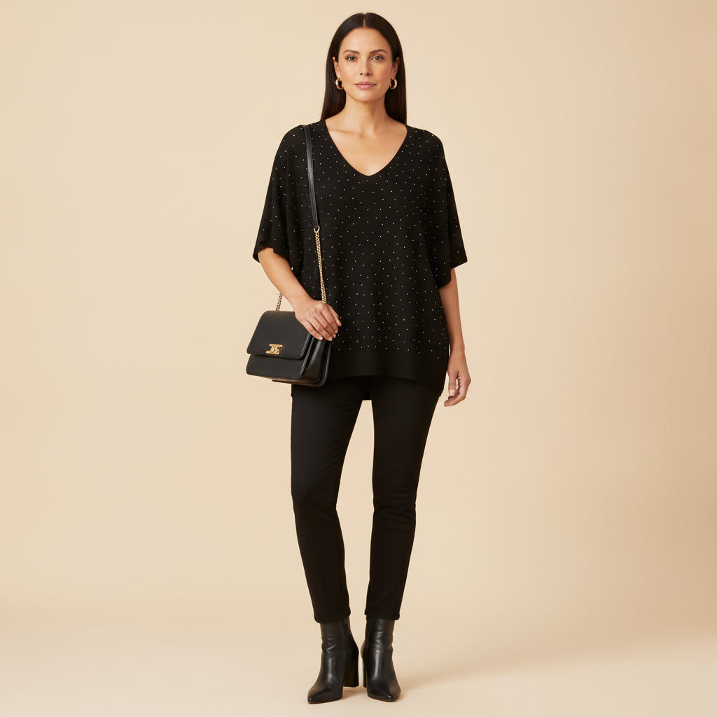 Blusa Brillo IM-QX8806-20