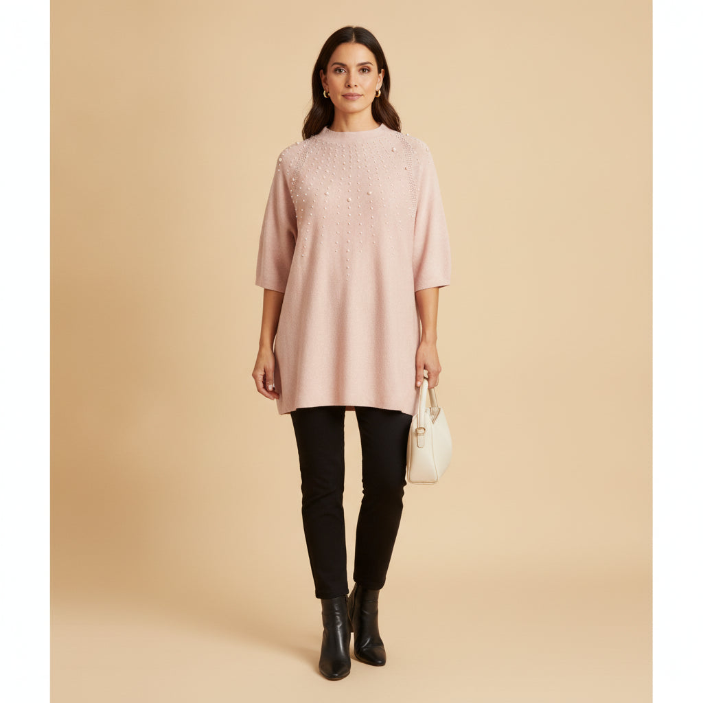 Blusa Perlas Mil-1720-12
