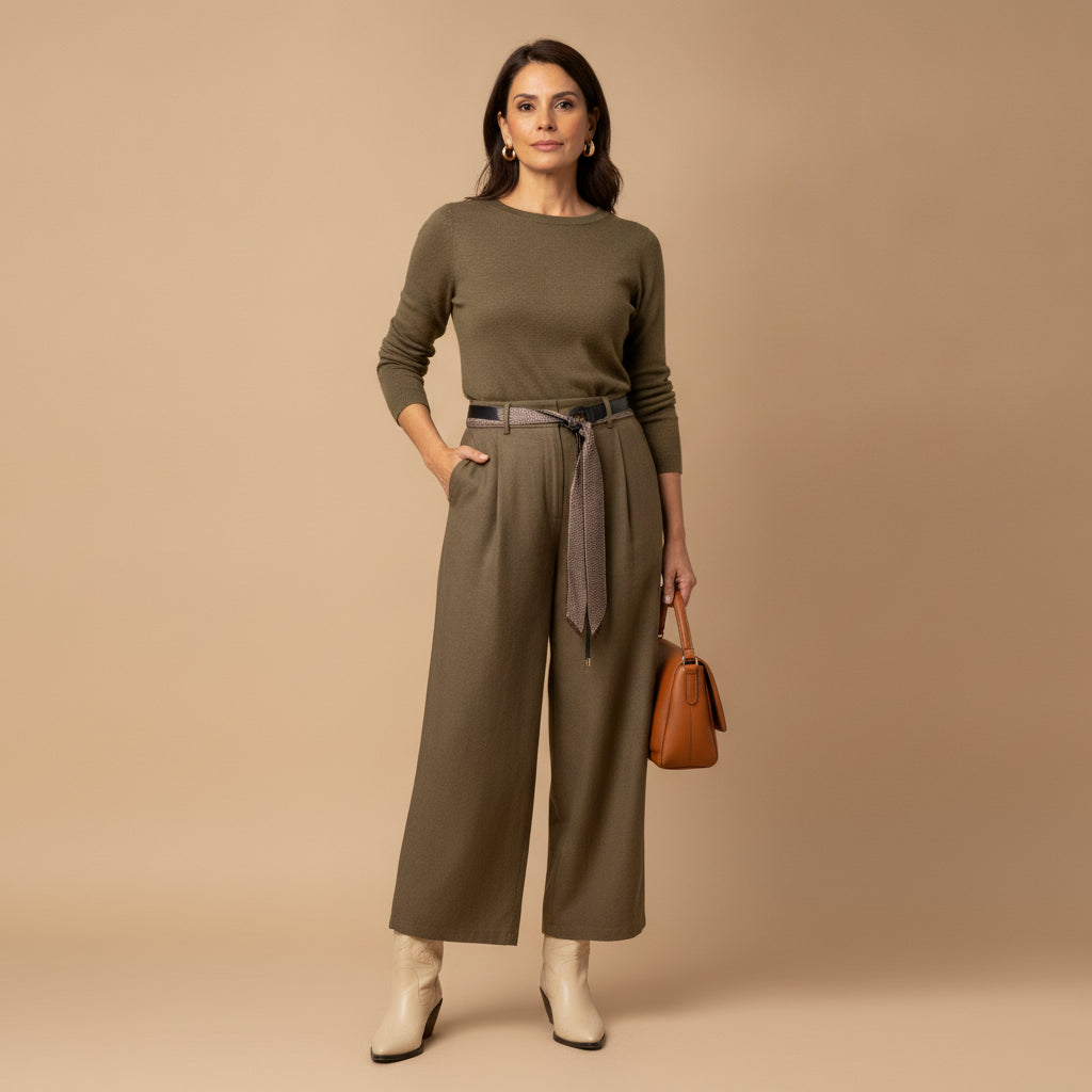 Pantalon EU-HS717-12