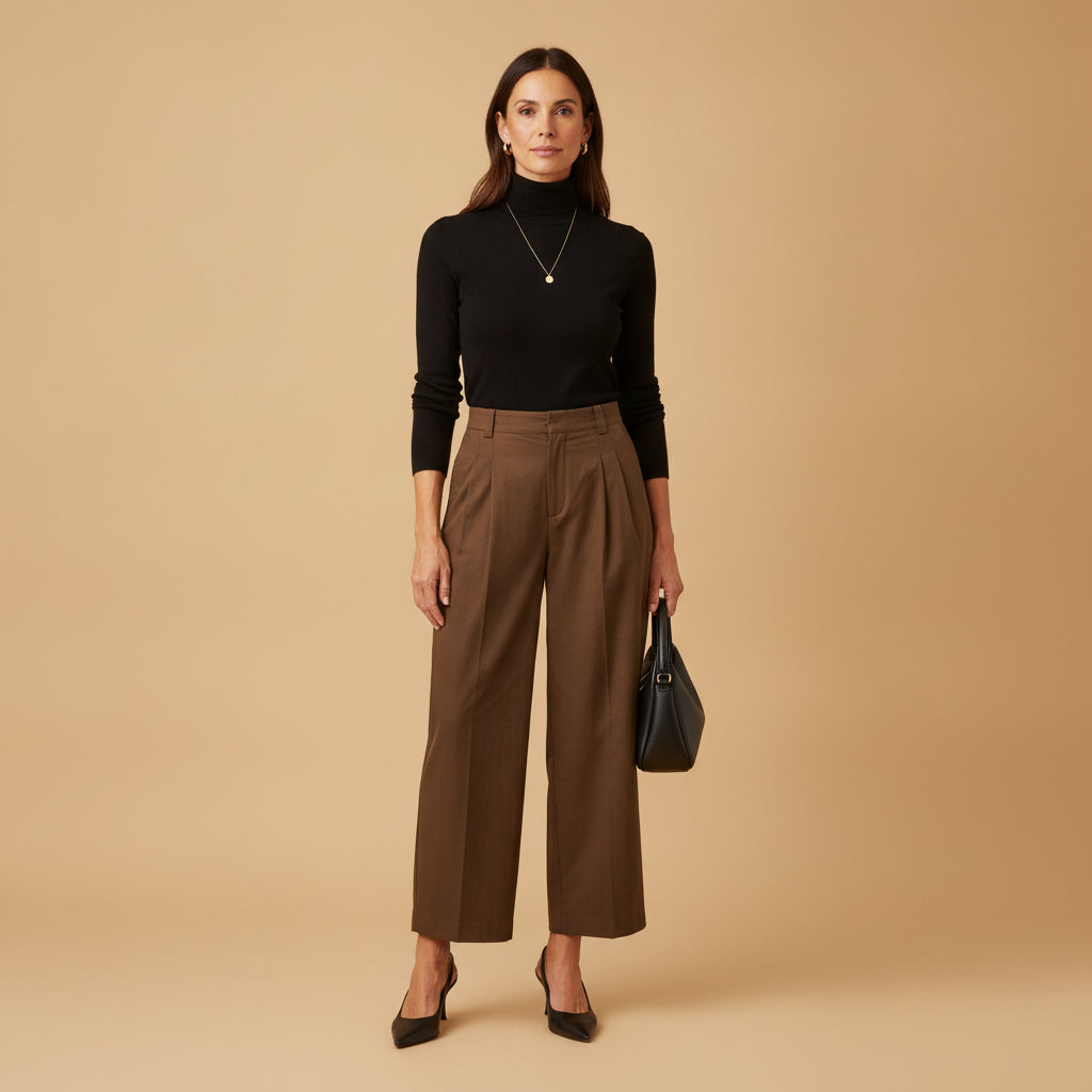 Pantalón EU-LMK872-12