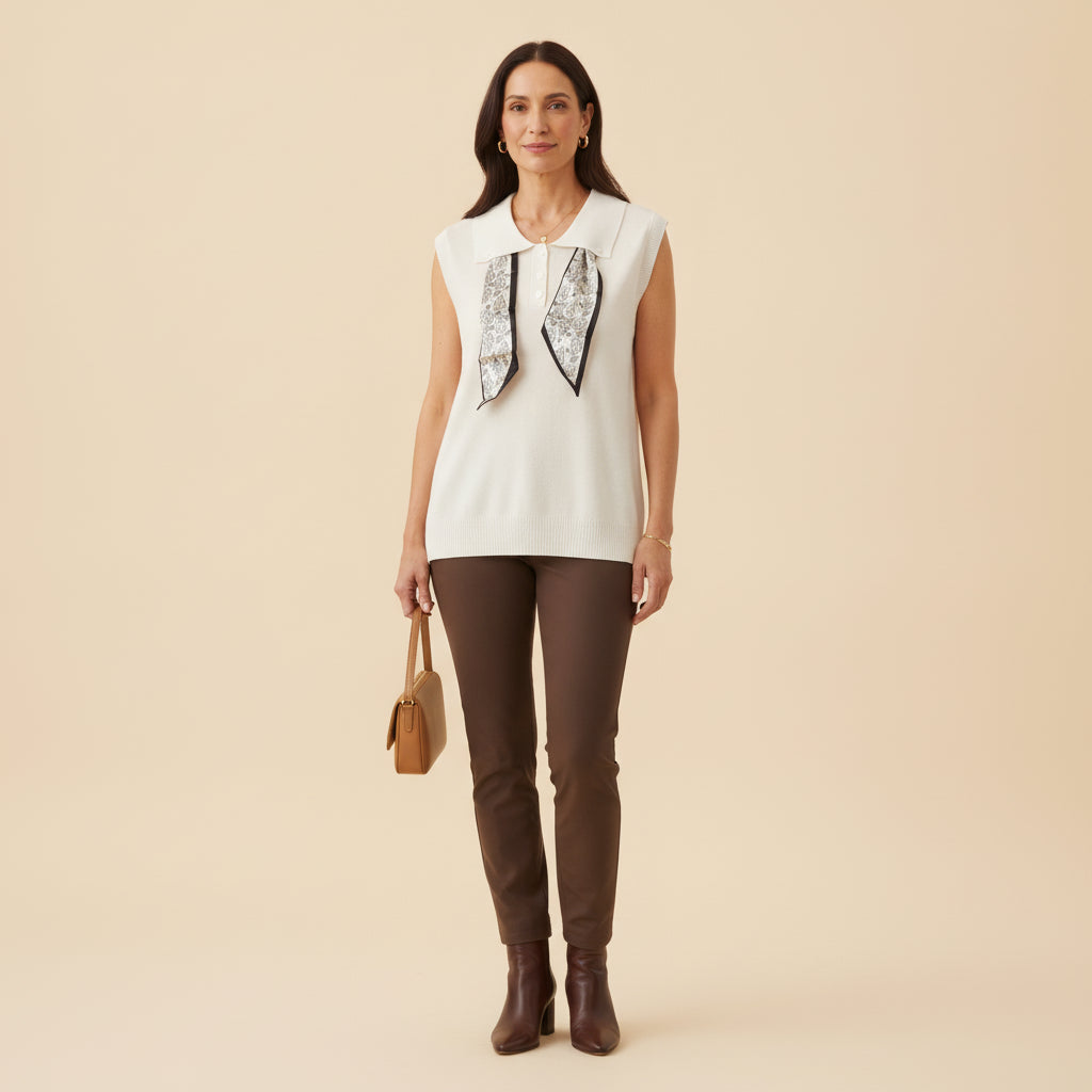 Blusa Mascada MO-A2131-12