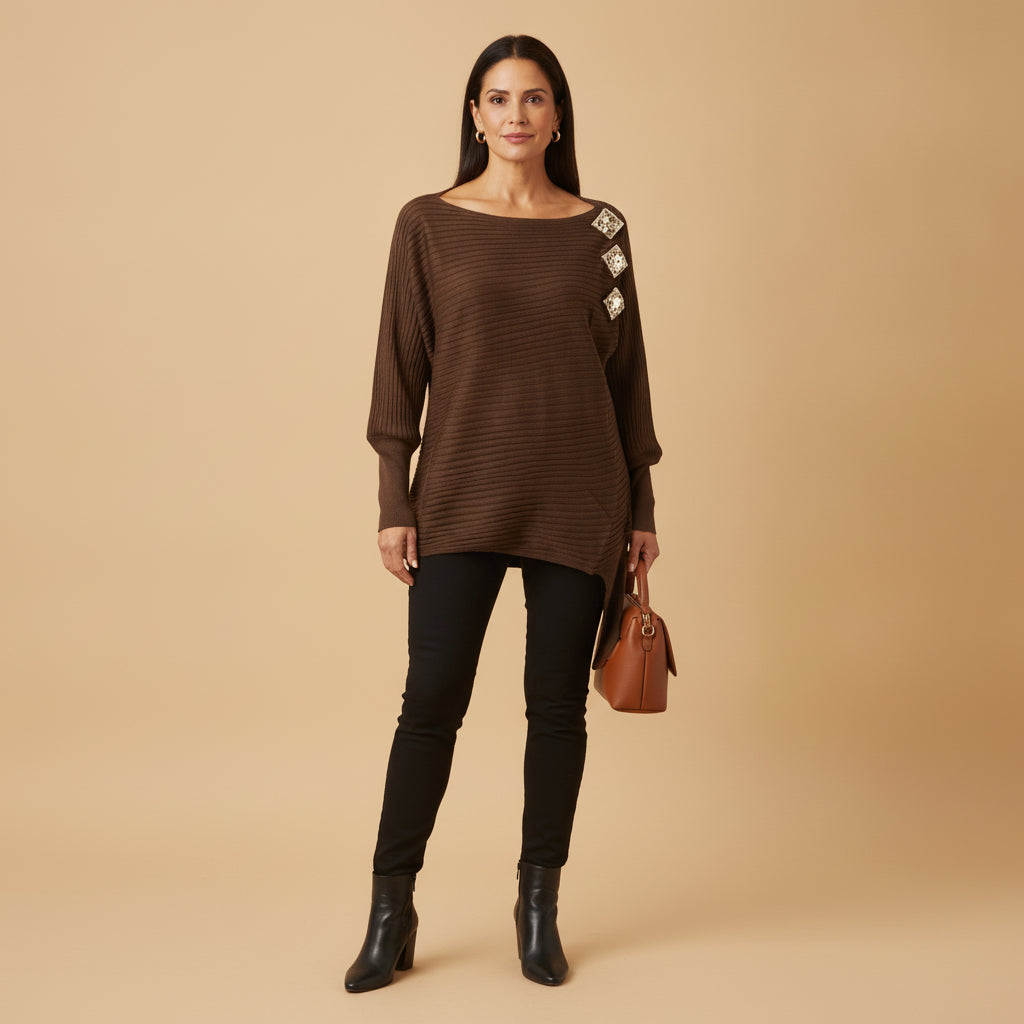 Blusa Mariposa IM-H988-12