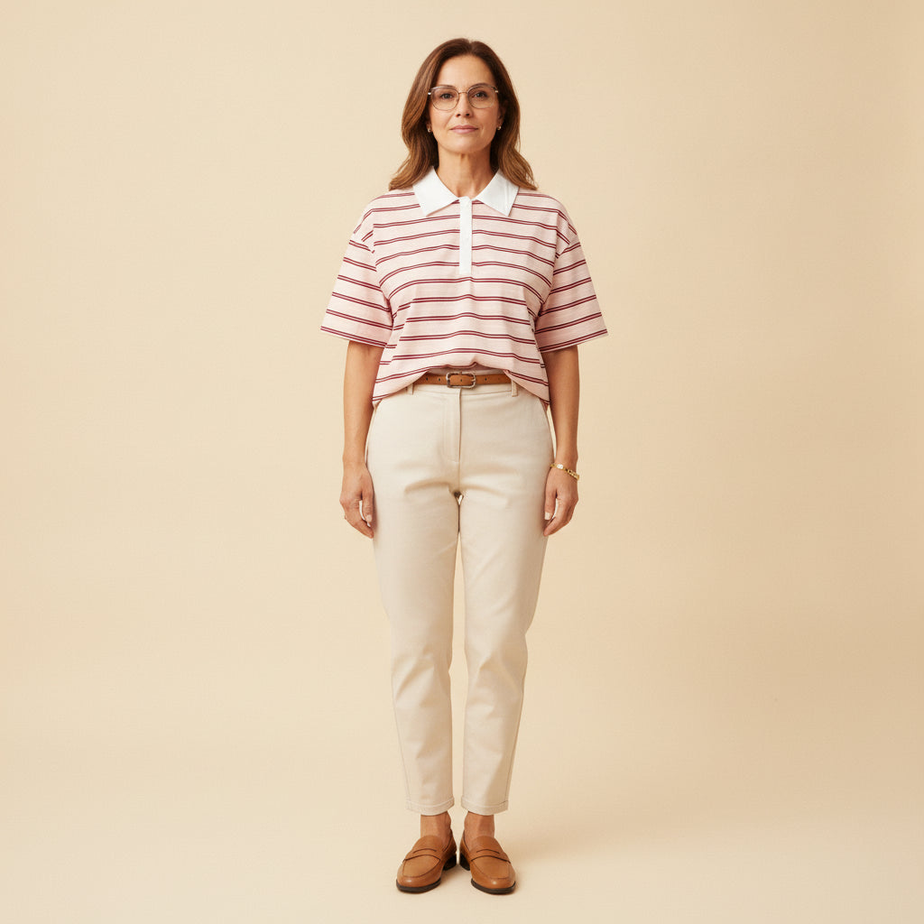 Playera Polo MO-B816-12