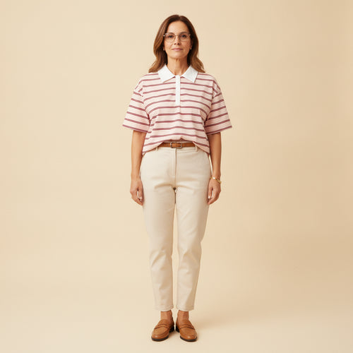 Playera Polo MO-B816-12