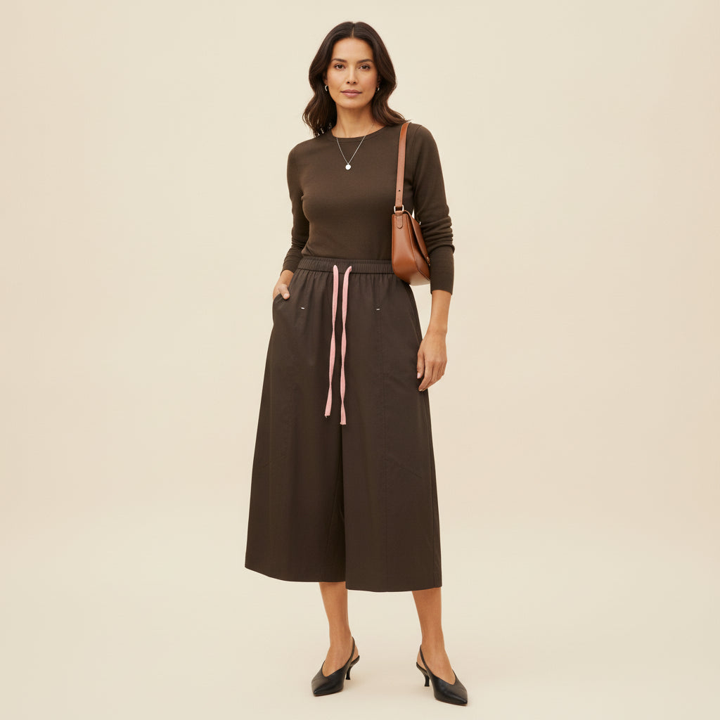 Pantalon 3/4 EU-JM835-12