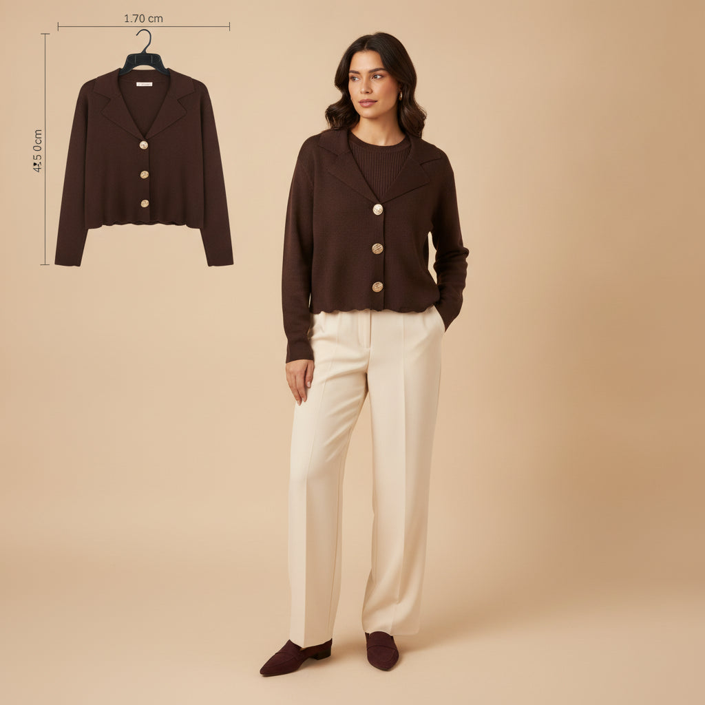 Cardigan TS-4628-12