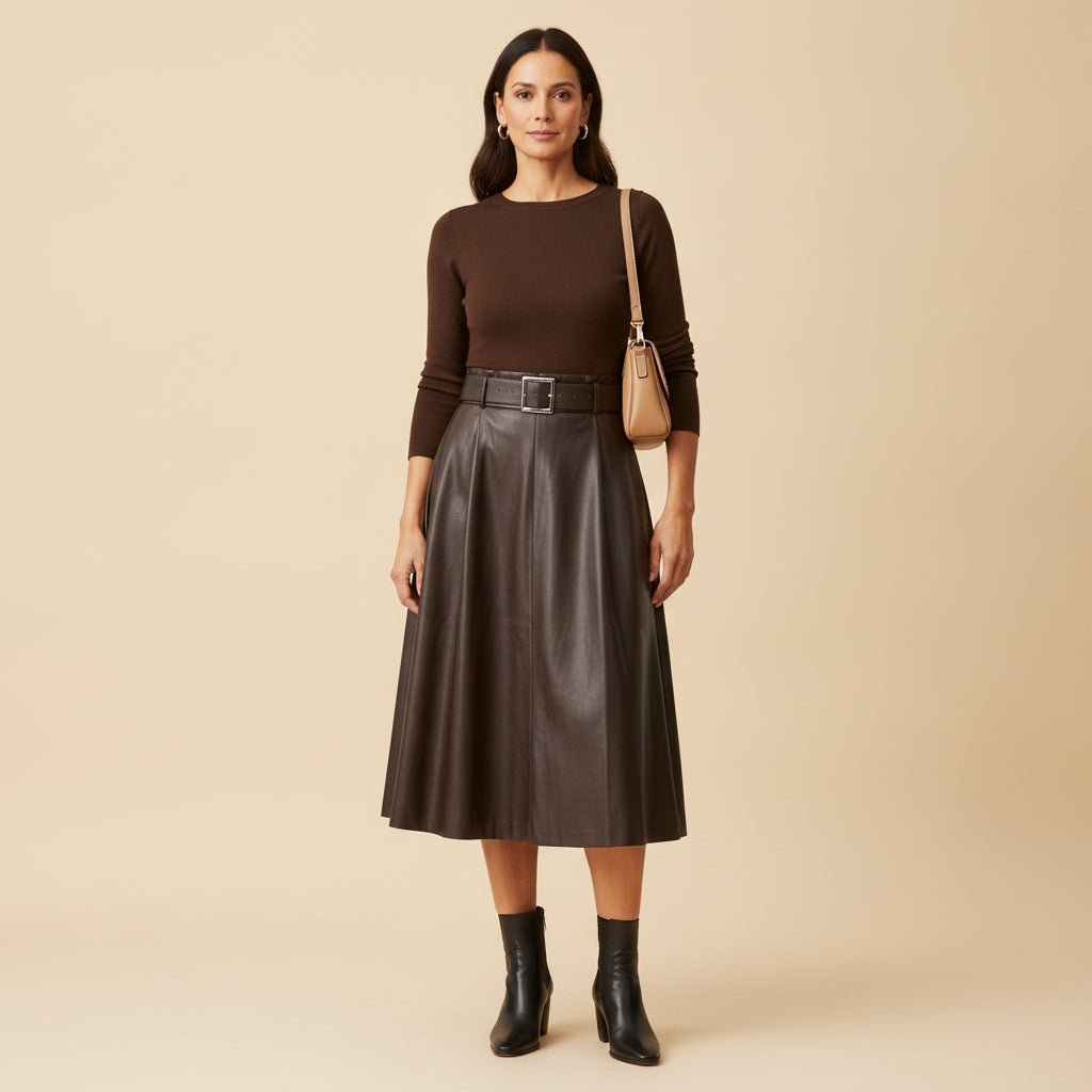 Falda Vinil TT-T3927-15