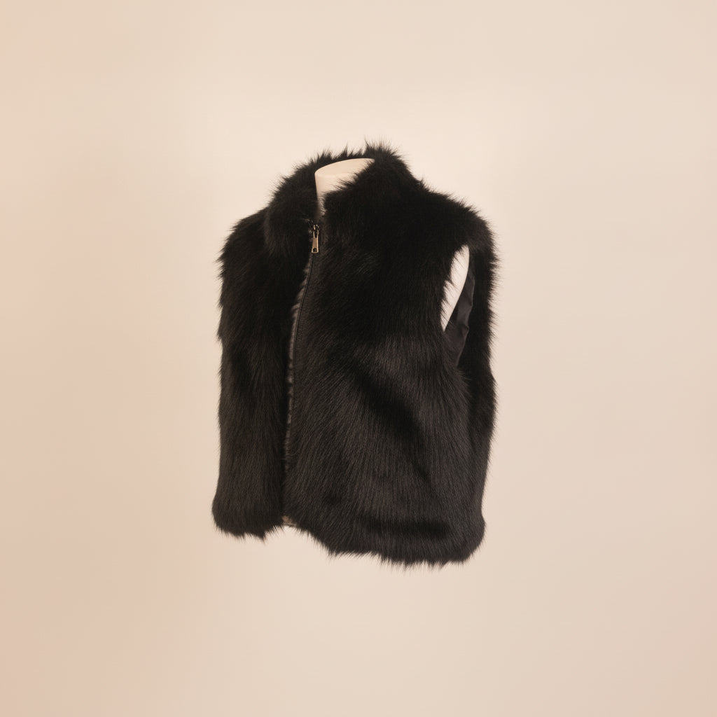 Chaleco Peluche TT-T4437-12