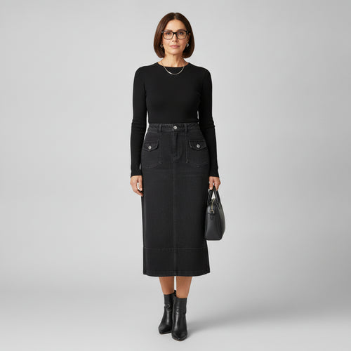 Falda OK-PS859-15