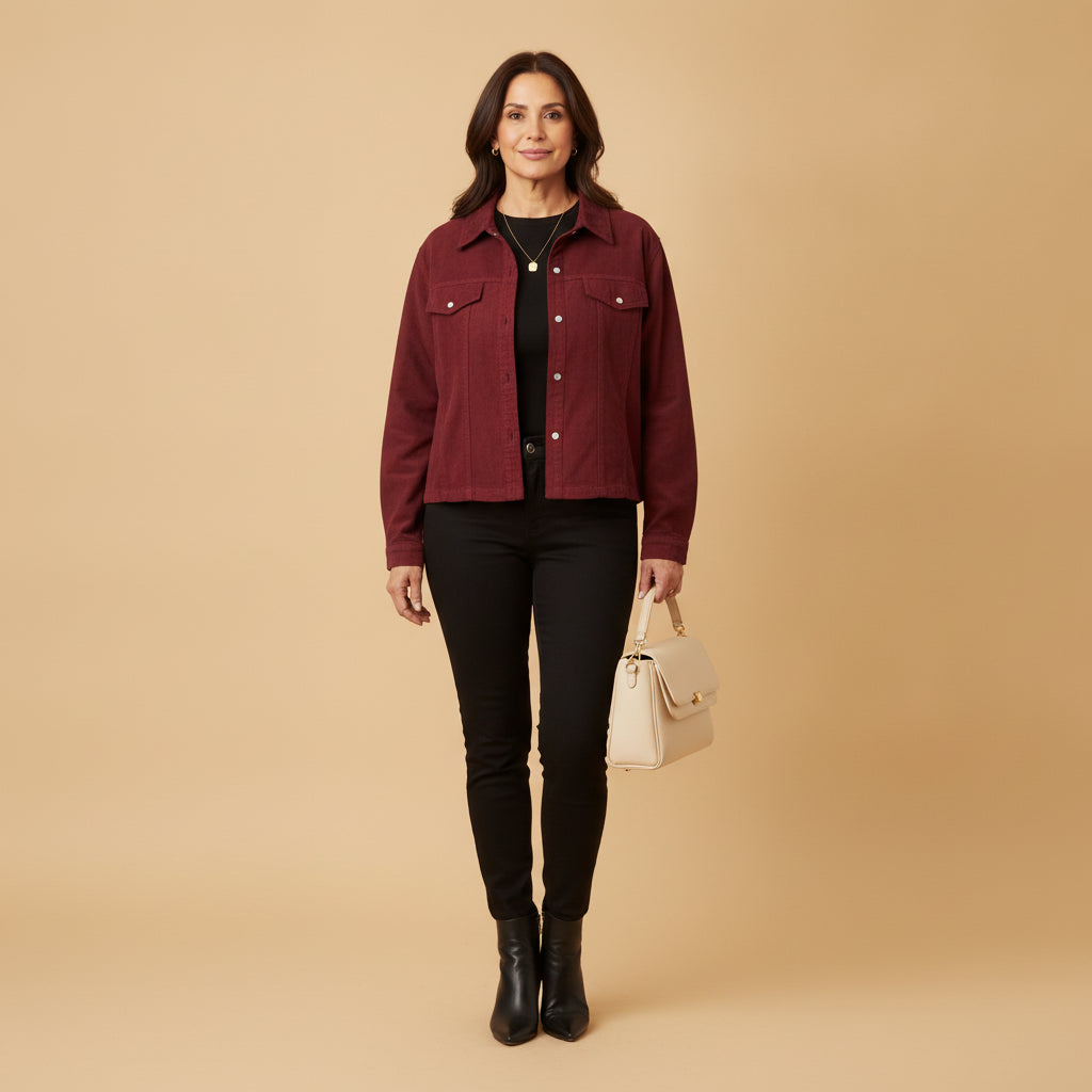 Chaqueta EU-WJ791-A-7