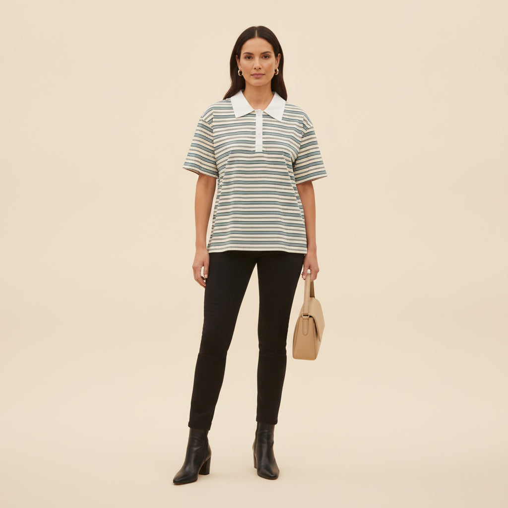 Playera Polo MO-B816-12